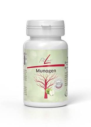 Біологічно активні речовини fitline munogen для дорослих, капсули, для серця