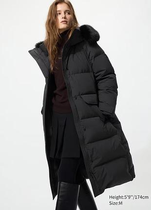 Пуховик uniqlo 487412