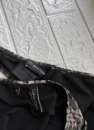 Calvin klein купальник 3