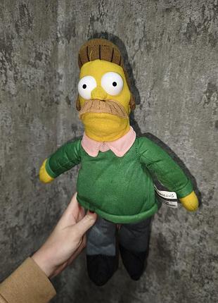 Колекційний нед фландерс сімпсони (the simpsons), 2006 рік