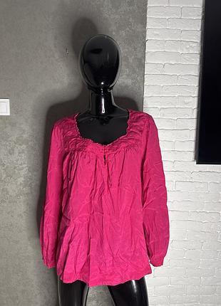 Блуза блузка faded glory, xxl-xxxl 52-54р