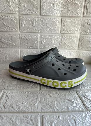 Crocs шльопки шльопанці сандалі