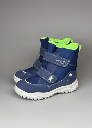 Зимові черевики  superfit husky 26 р.