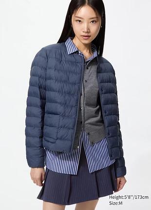 Куртка uniqlo 487404