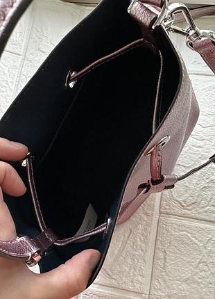 Kate spade сумка шкіряна 6