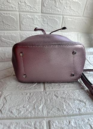 Kate spade сумка шкіряна 5