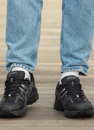 Зимние кросовки asics gel-kahana 8 мужские кроссовки асикс гель лайт зима asics gel lyte водонепроницаемые asics gel nyc зима asics gel sanoma, kayano