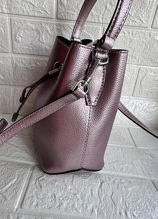 Kate spade сумка шкіряна 4