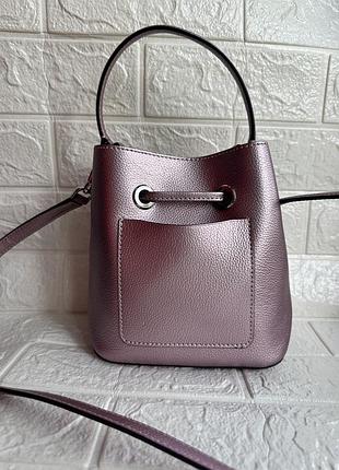 Kate spade сумка шкіряна 2