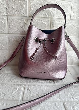 Kate spade сумка шкіряна