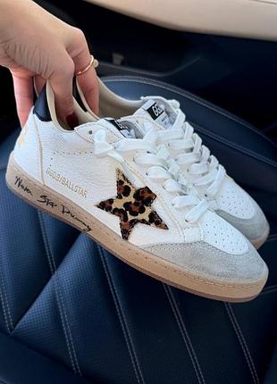 Кеди golden goose