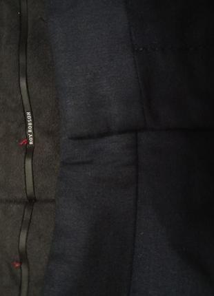 Брюки чоловічі roy robson slim fit stretch чорні