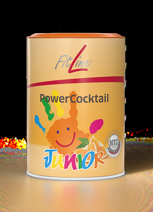 Біологічно активні речовини fitline powercocktail junior порошок для дітей