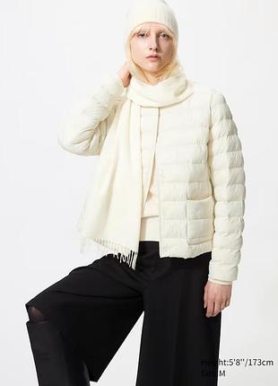 Куртка uniqlo 487404