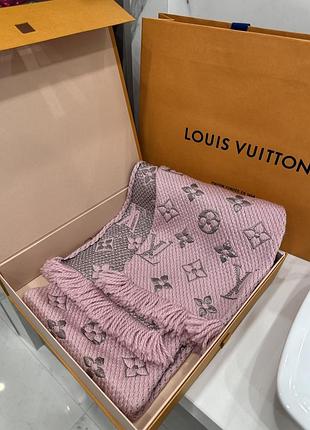 Шарф louis vuitton оригинал