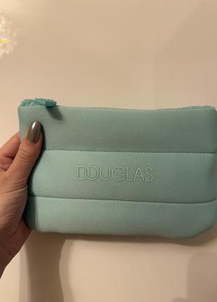 Косметичка douglas бірюзова