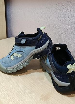 Черевики quechua crossrock waterproof б р29 18см