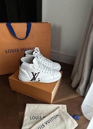 Кроссовки louis vuitton оригинал