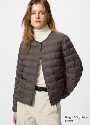 Куртка uniqlo 487404