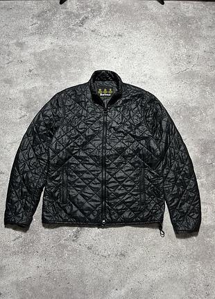 Куртка стьогана barbour
