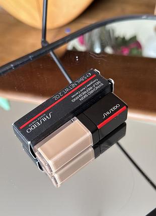 Консилер shiseido synchro skin self-refreshing concealer 302 medium 5.8 мл