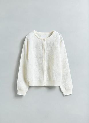 Кардиган  на дівчинку zara 140,148,156 см