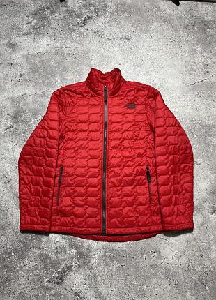 Куртка мікропухвоик the north face