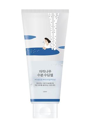 Тонік для обличчя round lab birch juice moisturizing soothing gel 150 ml