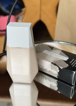 Тональний крем fenty beauty eaze drop blurring skin tint 1