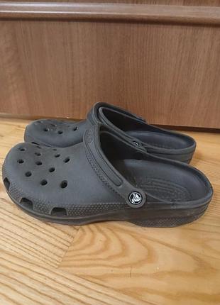 Шлепанцы crocs