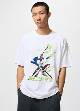 Футболка ut uniqlo (474439)