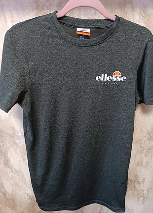 Чоловіча футболка ellesse сіра