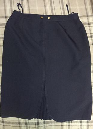 Юбка женская на подкладке l,xl