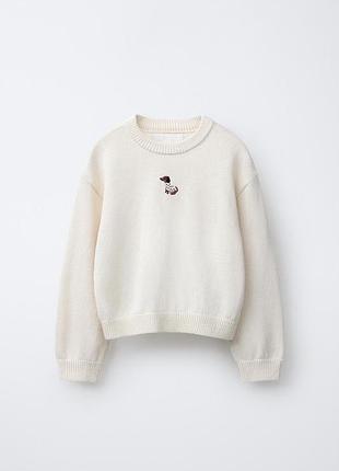 Кофта zara на дівчинку 140,156 см