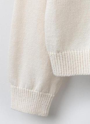 Кофта zara на дівчинку 140,156 см 3