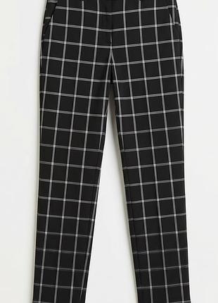 Жіночі штани в клітинку  zara,  s