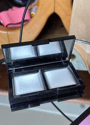 Палетка пудр bareminerals finishing powder duo