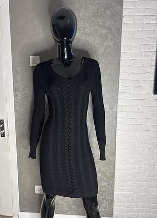 Тепла сукня плаття julien macdonald, s