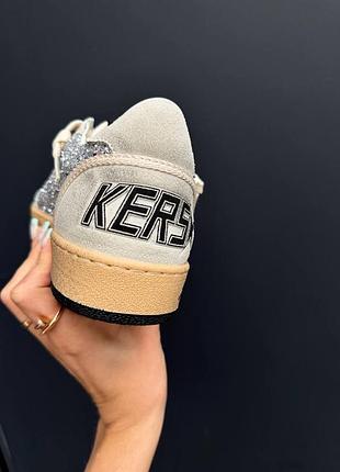 Кеди golden goose 4