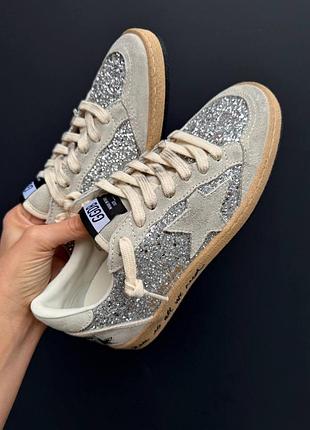 Кеди golden goose 3