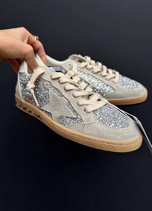 Кеди golden goose