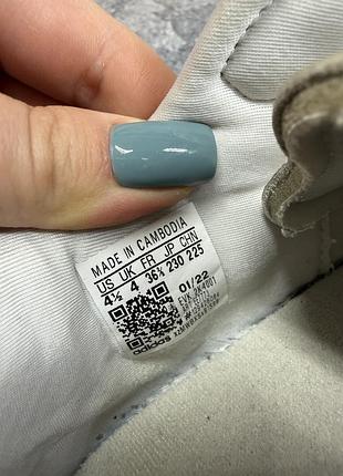 Оригинальные кроссовки adidas 3