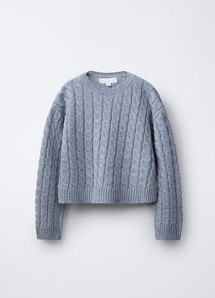 Светр zara 152 см на дівчинку