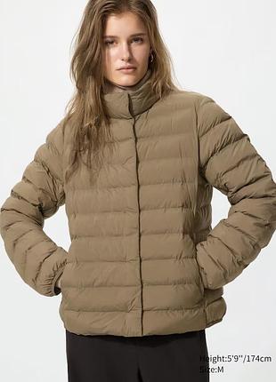Куртка uniqlo 487408