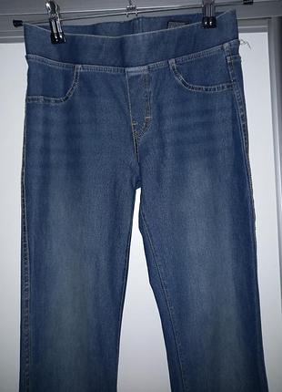 Штани кльош джегінси h&amp;m 3
