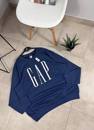 Чоловічий світшот від gap оригінал розмір xxl