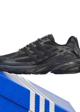 Adidas adistar cushion gtx bluish grey black 4