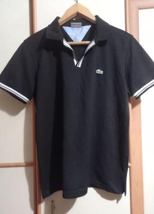 Поло мужского бренда lacoste ✨ 3