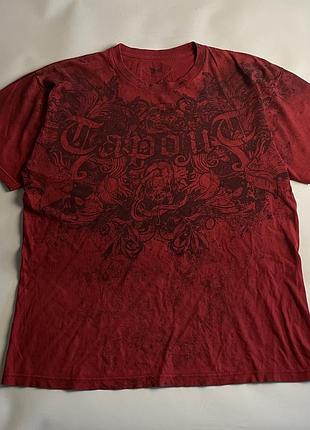 Футболка tapout