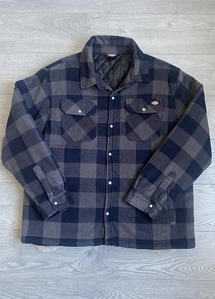 Dickies чоловічий утеплений овершот р.2/3/4хл